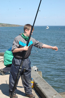 Fishing photo