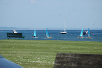 Sailing photo