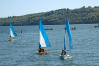 Sailing photo
