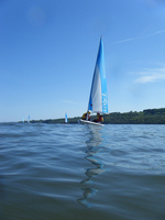 Sailing photo