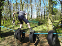 Assault Course photo