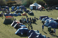 Campsite photo