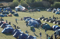 Campsite photo