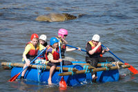 Rafting photo