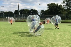 Bubble Football
