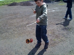 circus skills