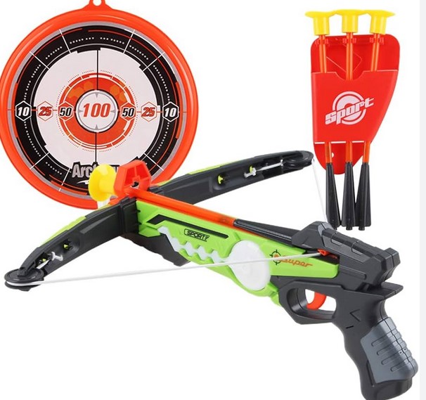 Soft Hover Crossbow