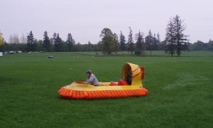 hovercraft
