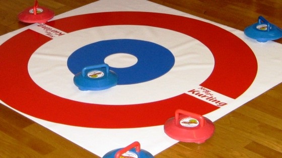 Indoor Curling